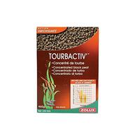 Zolux Tourbactiv Traitement de l'Eau pour Aquarium 1L