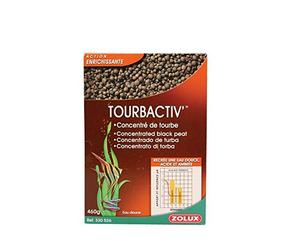 Zolux Tourbactiv Traitement de l'Eau pour Aquarium 1L