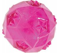 Zolux Toy TPR POP Ball 6cm rose [479074FRA]