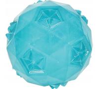 Zolux Toy TPR POP Ball 6cm turquoise [479074TUR]