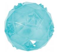 Zolux Toy TPR POP Ball 7,5cm turquoise [479075TUR]