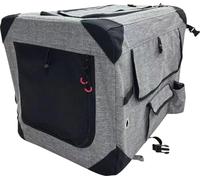 ZOLUX Transporter Nomad L - Sac de transport pliable pour grands animaux de compagnie