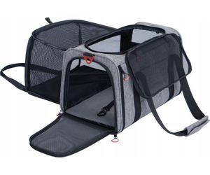 ZOLUX Transporttasche für Tiere NOMAD Gr. M 44×28×28cm