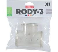 ZOLUX Tube en T pour cage rongeur Rody3 - Roylounge G