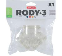 Zolux Tube En Y Pour Cage Rongeur Rody3 - Roylounge