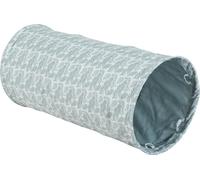 ZOLUX-Tunnel pour lapin coloris bleu Zolux Neolife - diamètre 23 cm