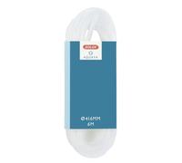 Zolux Tuyau à Air en Silicone pour Aquariophilie 6 mm