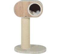 ZOLUX Wonderful Cat Scratching Post Beige - griffoir pour chat - 60 x 42,5 x 92 cm