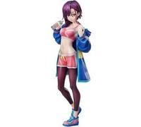 Zom 100: Bucket List of the Dead - Statuette 1/7 Shizuka Mikazuki 24 cm