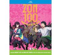Zom 100: Bucket List Of The Dead: The Complete First Season [Blu-Ray] Ltd Ed, Full Frame, Slipsleeve Packaging