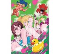 Takata, Kotaro - Zom 100: Bucket List of the Dead, Vol. 4