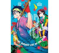 Takata, Kotaro - Zom 100: Bucket List of the Dead, Vol. 5