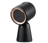 Zomagas Hotte de cuisine portable, hotte de bureau avec 3 vitesses de vent, contrôle à un bouton, ventilateur d'échappement de cuisine portable avec filtres amovibles, hotte de cuisine pour barbecue