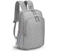 ZOMAKE Petit Sac à Dos 10L Léger pour Randonnée et Les Voyages à Pied Mini Sac a Dos D'extérieur pour Hommes Femmes Enfants(Gris)