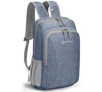ZOMAKE Petit Sac à Dos 10L Léger pour Randonnée et Les Voyages à Pied Mini Sac a Dos D'extérieur pour Hommes Femmes Enfants(Bleu Saphir)