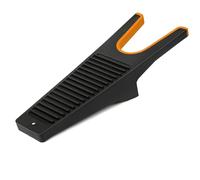 ZOMAKE Tire Bottes,Tire Bottes Plastique Avec Grattoir Convient À Tous Les Types De Chaussures,Enlève Bottes Extérieur Imperméabilisation Et Résistant Aux Intempéries