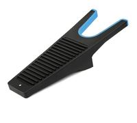 ZOMAKE Tire Bottes,Tire Bottes Plastique Avec Grattoir Convient À Tous Les Types De Chaussures,Enlève Bottes Extérieur Imperméabilisation Et Résistant Aux Intempéries.