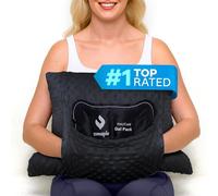 Zomaple Oreiller d'hystérectomie de récupération avec pack de gel - Indispensable pour la chirurgie abdominale - Idéal pour la césarienne, laparoscopique et hernie - Confort de guérison