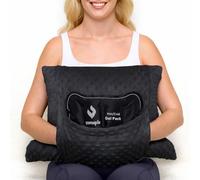 Zomaple Oreiller d'hystérectomie de récupération avec pack de gel - Indispensable pour la chirurgie abdominale - Idéal pour la césarienne, laparoscopique et hernie - Confort de guérison