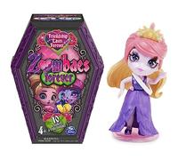 Zombaes Forever, L'amitié dure pour toujours, figurine de zombie surprise à collectionner (1 pièce), accessoires de poupée et cercueil (les styles peuvent varier), 8,9 cm, poupées pour filles, jouets