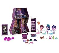 ZOMBAES - MULTIPACK WILD VIBES ANIMALERIE - 3 Figurines Zombies À Collectionner 3 Accessoires Pour Poupées Et 5 Animaux - Poupées Articulées À Personnaliser - Univers De Jeu - Jouet Enfant 4 Ans et +