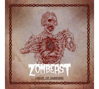 Zombeast - Heart Of Darkness [Compact Discs] Digipack Packaging