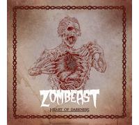 Zombeast – Heart of Darkness – CD – Edel
