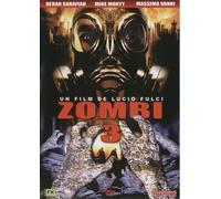 Zombi 3 - Lenticulaire 3d - Single 1 Dvd - 1 Film