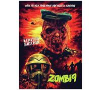 Zombi 9: The Survivor [Digital Video Disc]