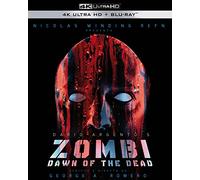 Zombi-Dawn of The Dead (Ltd) 4K Ultra HD+5 Blu-Ray [Import]