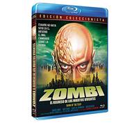 Zombi El Regreso de Los Muertos BD 1978 Dawn of The Dead [Blu-Ray] [Import]