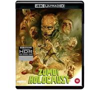 Zombi Holocaust [Blu-Ray] [Region Free] (IMPORT) (Pas de version française)
