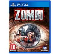 Zombi Jeu PS4