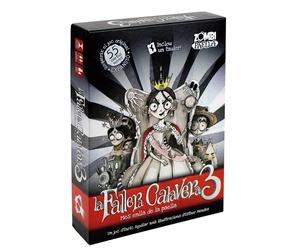 Zombi Paella La Fallera Calavera 3: Au-delà Du Jeu De Société Paella