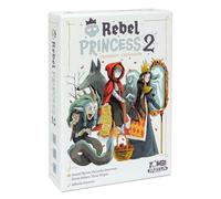 Zombi Paella Rebel Princess 2 Extension pour Jeu de Cartes
