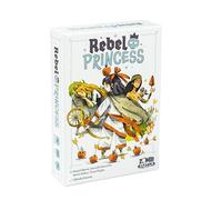 Zombi Paella Rebel Princess Jeu de Cartes (ES/val/en)