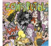 Zombi Pujol - Conturbeni per la Concòrdia [Vinilo]