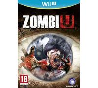Ubisoft Zombi U Anglais Wii U