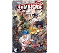 Zombicide #1 Luca Enoch (Scénario), Stefano Vietti (Scénario), Alessio Moroni (Dessinateur), Marco Itri (Dessinateur), Paolo Francescutto (Coloriste), Sylvain Savarin (Traduction)
