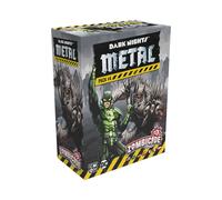 Zombicide 2. Edition - Dark Nights Metal Pack #4