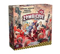 Zombicide 2e edition - jeu de plateau