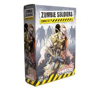 Zombicide 2e édition Jeu de société hautement interactif et amusant de qualité s