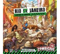 Zombicide 2ed : Rio Z Janeiro CMON