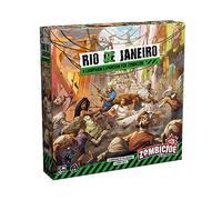 Zombicide 2ème édition : Extension Rio Z Janeiro