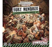 Zombicide 2ème édition - Fort Hendrix - Jeux de stratégie