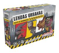Zombicide 2ème édition - Legendes Urbaines - Jeux de stratégie