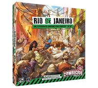 Zombicide - 2ème Edition - Rio Z Janeiro