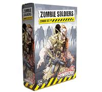 Zombicide 2e édition Jeu de société hautement interactif et amusant de qualité s