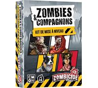 Zombicide : Zombies & Companions Upgrade Kit