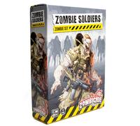 Zombicide 2e édition Jeu de société hautement interactif et amusant de qualité s